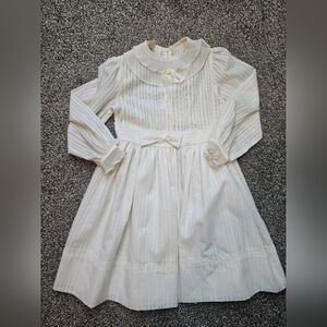 Vintage Claire Brooke Prairie Dress sz 7
